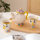 Beauty and the Beast Porcelain Set 3 Pcs